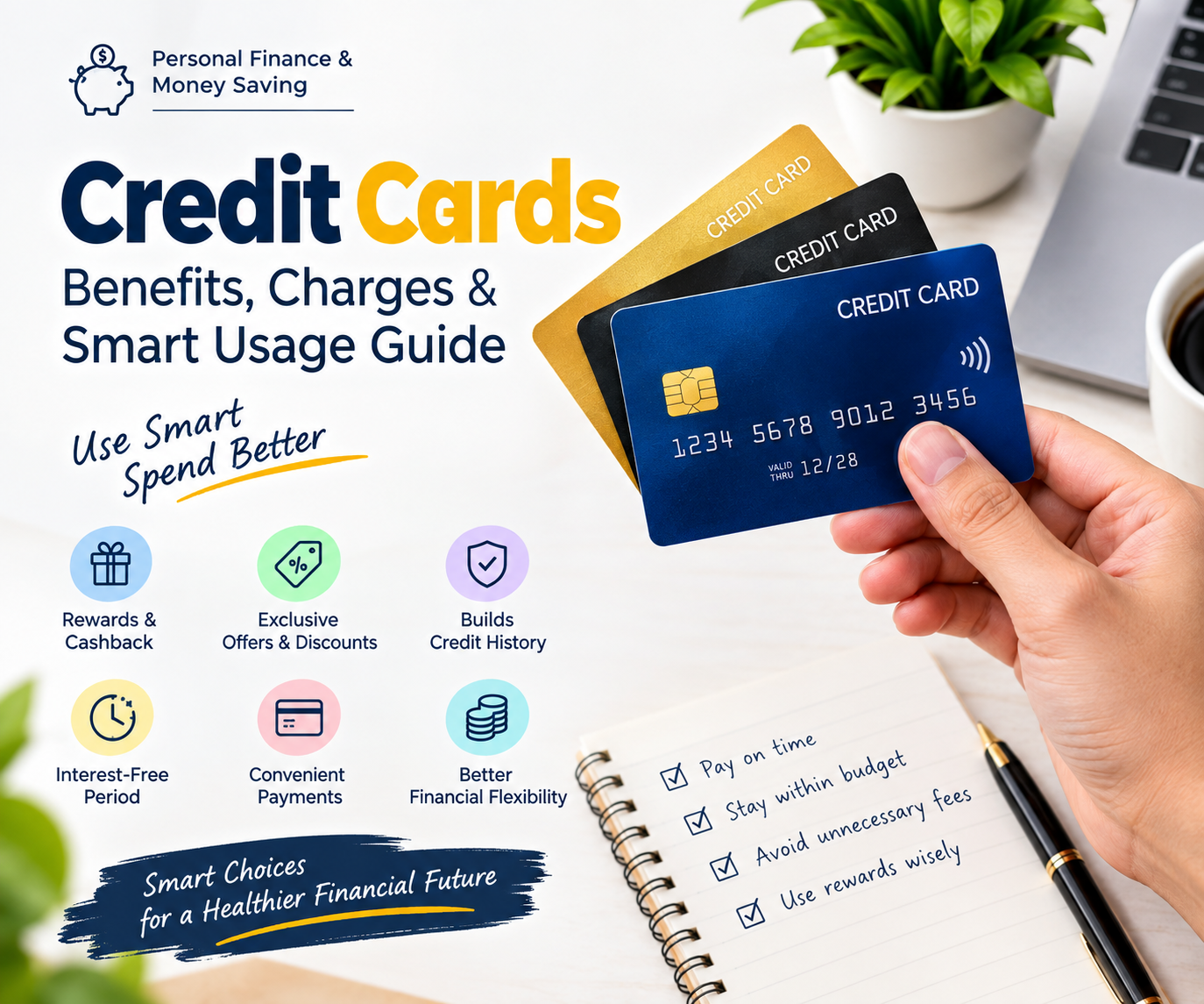 A Complete Guide to Using Them Wisely and Saving Money